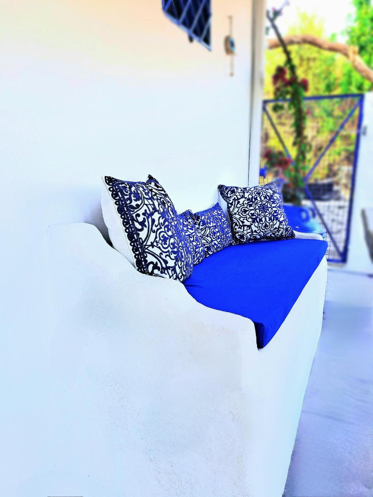 Aegean Serenity - Sea View Retreat Архангелос Екстериор снимка