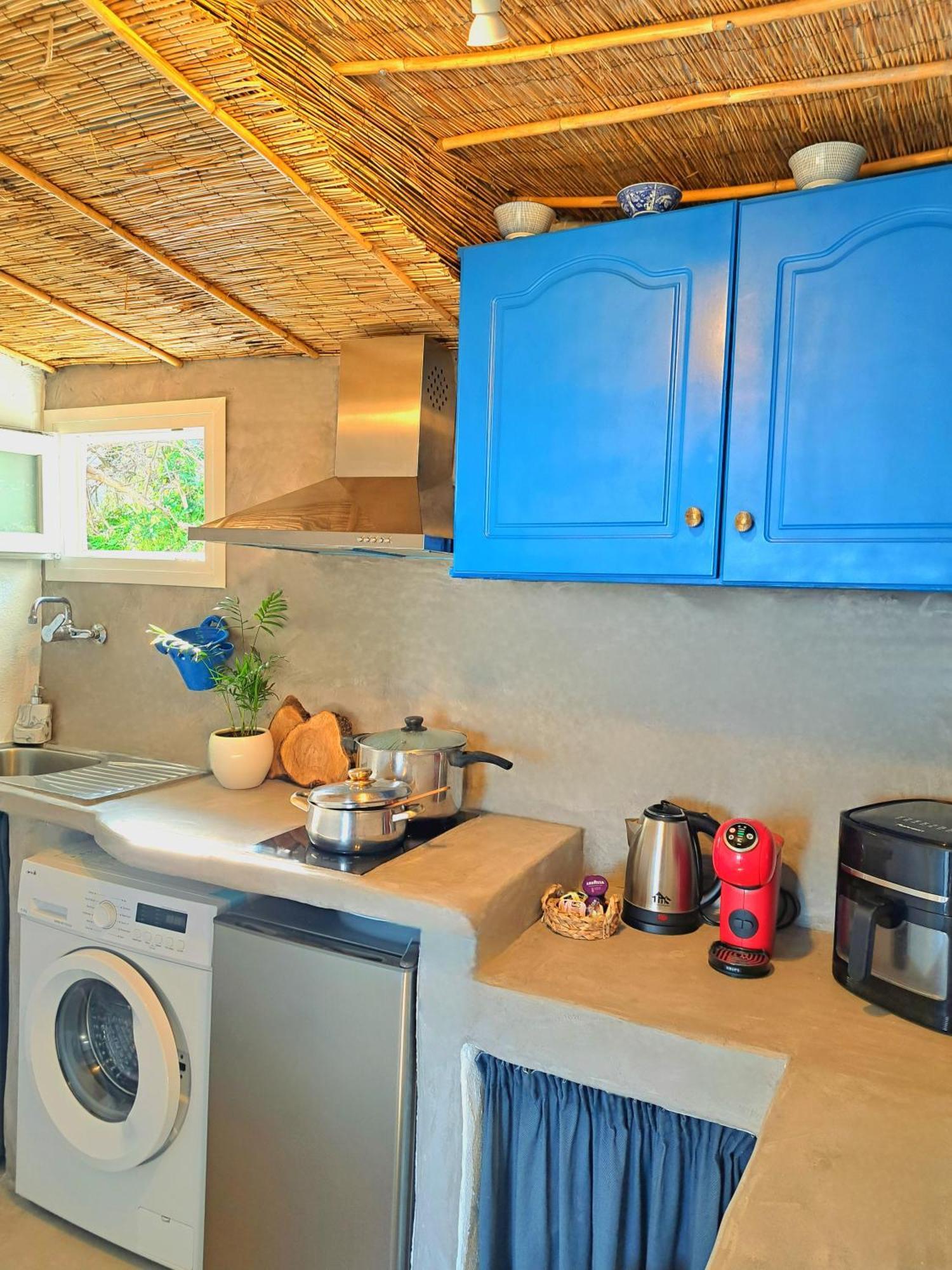 Aegean Serenity - Sea View Retreat Архангелос Екстериор снимка