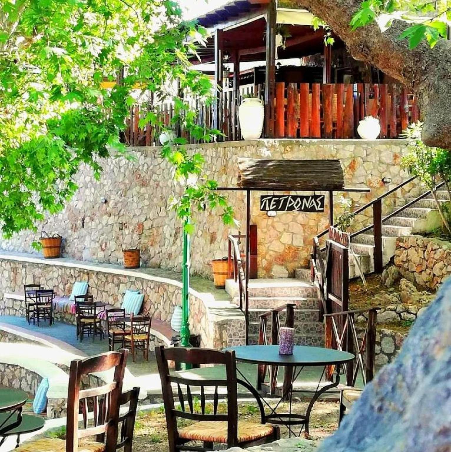 Aegean Serenity - Sea View Retreat Архангелос Екстериор снимка