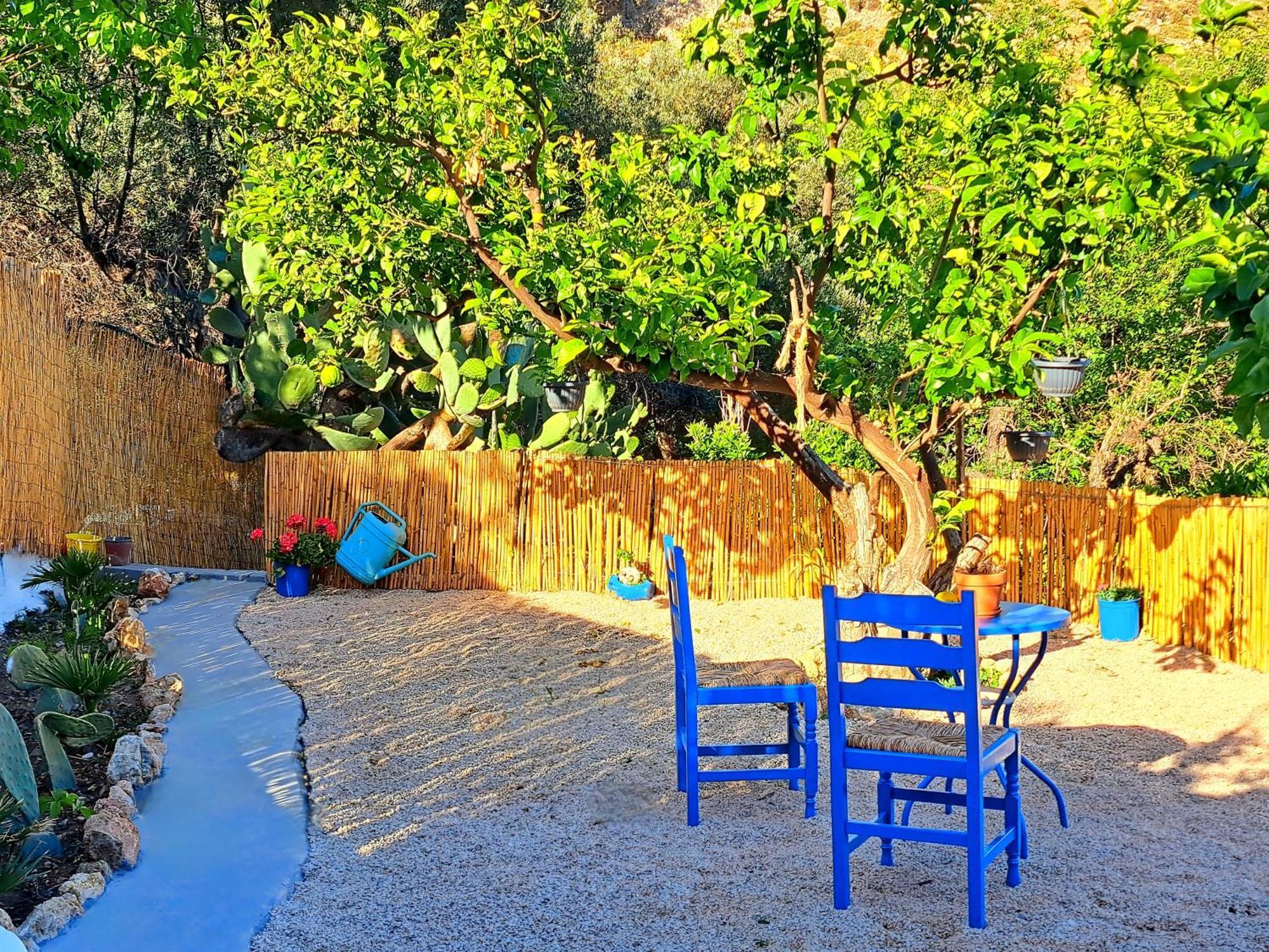 Aegean Serenity - Sea View Retreat Архангелос Екстериор снимка